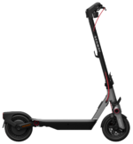 SEGWAY NINEBOT F3 D E-Scooter (10 Zoll, Schwarz/Grau) – Bild 6