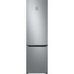 SAMSUNG RL38C775CS9/EG Kühlgefrierkombination (C, 390 l, 2030 mm hoch, Premium Edelstahl Look)