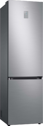 SAMSUNG RL38C775CS9/EG Kühlgefrierkombination (C, 390 l, 2030 mm hoch, Premium Edelstahl Look) – Bild 3
