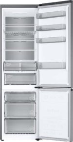SAMSUNG RL38C775CS9/EG Kühlgefrierkombination (C, 390 l, 2030 mm hoch, Premium Edelstahl Look) – Bild 5