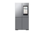 SAMSUNG RF65DG9H0ESREF French Door Kühlgefrierkombination (E, 182,5 cm hoch, Edelstahl)