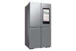 SAMSUNG RF65DG9H0ESREF French Door Kühlgefrierkombination (E, 182,5 cm hoch, Edelstahl) – Bild 2
