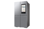 SAMSUNG RF65DG9H0ESREF French Door Kühlgefrierkombination (E, 182,5 cm hoch, Edelstahl) – Bild 3