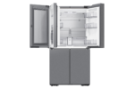 SAMSUNG RF65DG9H0ESREF French Door Kühlgefrierkombination (E, 182,5 cm hoch, Edelstahl) – Bild 4