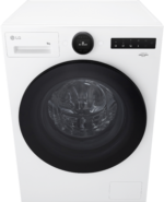 LG F4WX809YC AI Wash Serie 8 Waschmaschine (9 kg, 1350 U/Min., A) – Bild 4