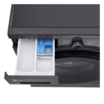 LG F4WB309YB unterbaufähig Waschmaschine (9 kg, 1310 U/Min., A) – Bild 2