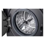 LG F4WB309YB unterbaufähig Waschmaschine (9 kg, 1310 U/Min., A) – Bild 3