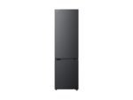 LG GBBSJ2CCEP Serie J Fit&Max Kühlgefrierkombination (C, 375 l, 2030 mm hoch, Metallic Black)