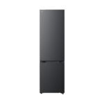 LG GBBSJ2CCEP Serie J Fit&Max Kühlgefrierkombination (C, 375 l, 2030 mm hoch, Metallic Black)