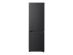 LG GBBS312AEV Serie 3 Kühlgefrierkombination (A, 333 l, 1860 mm hoch, Essence Black Steel)