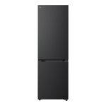 LG GBBS312AEV Serie 3 Kühlgefrierkombination (A, 333 l, 1860 mm hoch, Essence Black Steel)