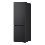 LG GBBS312AEV Serie 3 Kühlgefrierkombination (A, 333 l, 1860 mm hoch, Essence Black Steel) – Bild 2