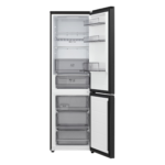 LG GBBS312AEV Serie 3 Kühlgefrierkombination (A, 333 l, 1860 mm hoch, Essence Black Steel) – Bild 5