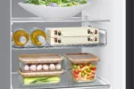 SAMSUNG RS80F66KBFEF RS80F Side-by-Side (634 l, B, 1784 mm hoch, Premium Black Steel) – Bild 5