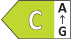 Energieeffizienzklasse C