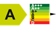 Energieeffizienzklasse A