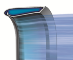 DYSON 300912-01 AM 07 Turmventilator Weiß/Silber (56 Watt) – Bild 5