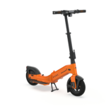 PURE E-Scooter ADVANCE + McLaren Flex E-Scooter (10 Zoll, Papaya) – Bild 5