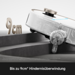 MOVA V70 Ultra Complete mit Wischfunktion, Saugroboter – Bild 6