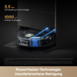 DREAME X60 Pro Ultra Complete Saugroboter – Bild 2