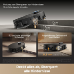 DREAME X60 Pro Ultra Complete Saugroboter – Bild 3