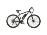 TOUROLL U1 29 Mountainbike (Laufradgröße: 29 Zoll, Unisex-Rad, Schwarz)