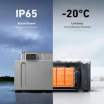 ANKER BP2700 Erweiterungsakku Solarspeicher 2,68kWh Powerbank – Bild 4