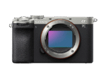 SONY Alpha 7C II Body (ILCE-7CM2S) Vollformat Kamera, 7,5 cm Display Touchscreen, WLAN