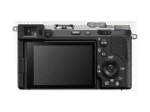 SONY Alpha 7C II Body (ILCE-7CM2S) Vollformat Kamera, 7,5 cm Display Touchscreen, WLAN – Bild 4