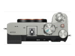 SONY Alpha 7C II Body (ILCE-7CM2S) Vollformat Kamera, 7,5 cm Display Touchscreen, WLAN – Bild 5