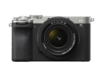SONY Alpha 7C II Kit (ILCE-7CM2LS) Vollformat Kamera mit Objektiv 28 - 60 mm, 7,5 cm Display Touchscreen, WLAN