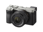 SONY Alpha 7C II Kit (ILCE-7CM2LS) Vollformat Kamera mit Objektiv 28 - 60 mm, 7,5 cm Display Touchscreen, WLAN – Bild 3