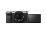 SONY Alpha 7C II Kit (ILCE-7CM2LS) Vollformat Kamera mit Objektiv 28 - 60 mm, 7,5 cm Display Touchscreen, WLAN – Bild 4
