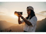 SONY Alpha 7C II Kit (ILCE-7CM2LS) Vollformat Kamera mit Objektiv 28 - 60 mm, 7,5 cm Display Touchscreen, WLAN – Bild 5