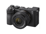 SONY Alpha 7C II Kit (ILCE-7CM2L) Vollformat Kamera mit Objektiv 28 - 60 mm, 7,5 cm Display Touchscreen, WLAN – Bild 3