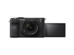 SONY Alpha 7C II Kit (ILCE-7CM2L) Vollformat Kamera mit Objektiv 28 - 60 mm, 7,5 cm Display Touchscreen, WLAN – Bild 4
