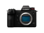 PANASONIC Lumix DC-S 1 Systemkamera, 8 cm Display Touchscreen, WLAN