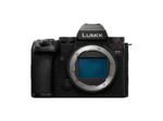PANASONIC DC-S 5 II GEHÄUSE VOLLFORMAT Hybrid-Systemkamera, 7,6 cm Display Touchscreen, WLAN – Bild 2