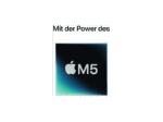 APPLE MacBook Pro (2025) - 14 Zoll - Apple M5 M5 - 16 GB - 512 GB - Apple M5 - macOS – Bild 4