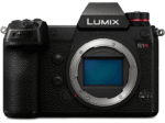 PANASONIC DC-S 1 RE-K GEHÄUSE VOLLFORMAT Systemkamera, 8 cm Display Touchscreen, WLAN