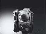 PANASONIC DC-S 1 RE-K GEHÄUSE VOLLFORMAT Systemkamera, 8 cm Display Touchscreen, WLAN – Bild 3