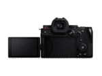PANASONIC DC-S 5 II KE KIT 20-60MM VOLLFORMAT Hybrid-Systemkamera mit Objektiv 20-60 mm, 7,6 cm Display Touchscreen, WLAN – Bild 2