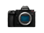 PANASONIC DC-S 5 II KE KIT 20-60MM VOLLFORMAT Hybrid-Systemkamera mit Objektiv 20-60 mm, 7,6 cm Display Touchscreen, WLAN – Bild 4