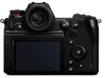 PANASONIC DC-S1HE-K Gehäuse Systemkamera, 8 cm Display Touchscreen, WLAN – Bild 2