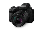 PANASONIC DC-S 5 II X KE KIT 20-60MM VOLLFORMAT Hybrid-Systemkamera mit Objektiv 20-60mm, 7,6 cm Display Touchscreen, WLAN – Bild 3