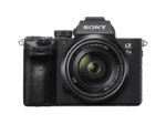 SONY Alpha 7 M3 Body (ILCE-7M3) Systemkamera  , 7,6 cm Display Touchscreen, WLAN – Bild 2