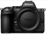 NIKON Z5II Body Systemkamera, 8 cm Display Touchscreen, WLAN – Bild 5