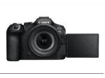 CANON EOS R6 Mark III Kit Spiegellose Systemkamera mit Objektiv 24-105 mm, 7,5 cm Display Touchscreen, WLAN – Bild 4