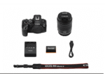 CANON EOS R6 Mark III Kit Spiegellose Systemkamera mit Objektiv 24-105 mm, 7,5 cm Display Touchscreen, WLAN – Bild 5