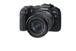 CANON EOS RP Kit Systemkamera mit Objektiv 24-105 mm, 7,5 cm Display Touchscreen, WLAN